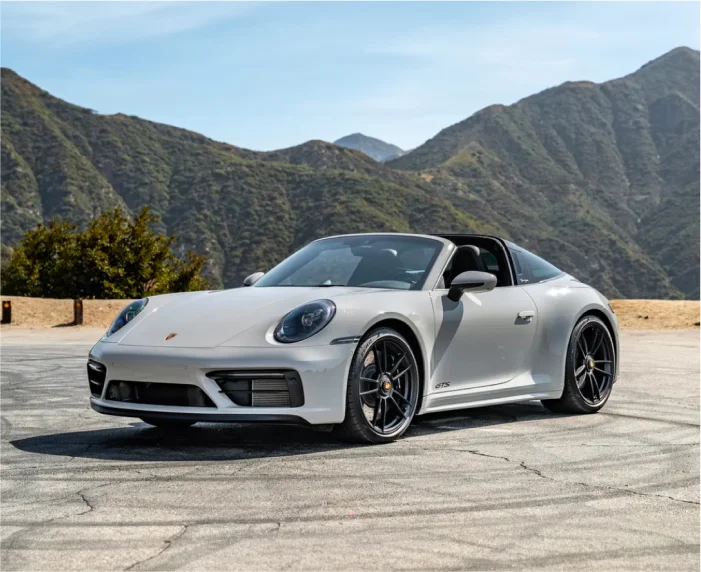 Sell your Luxury or Exotic Car with Sotheby’s Motorsport