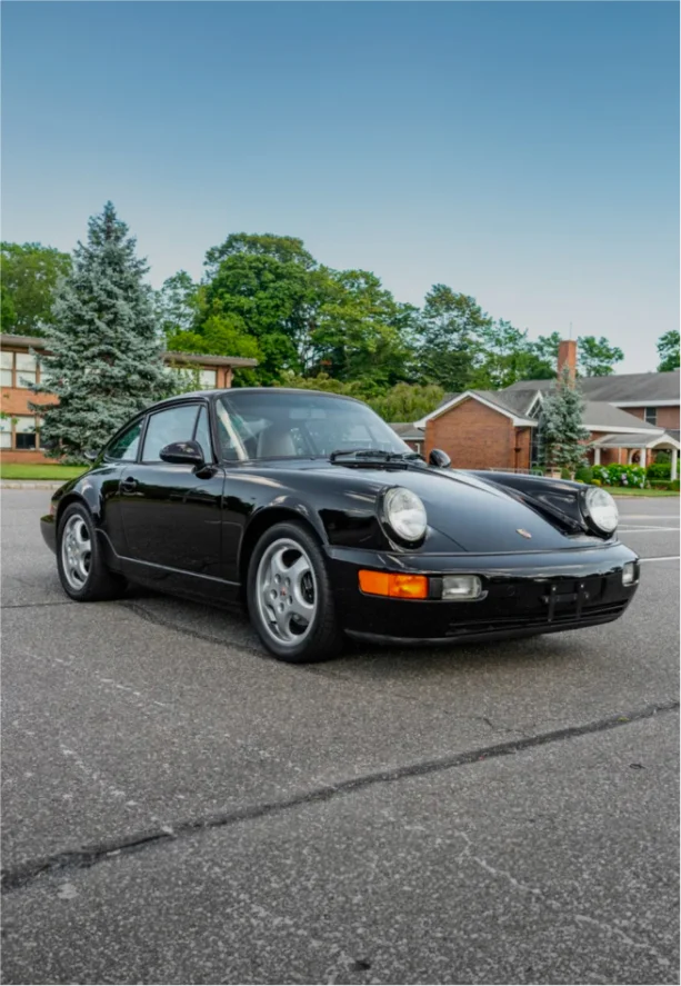Sell your Luxury or Exotic Car with Sotheby’s Motorsport